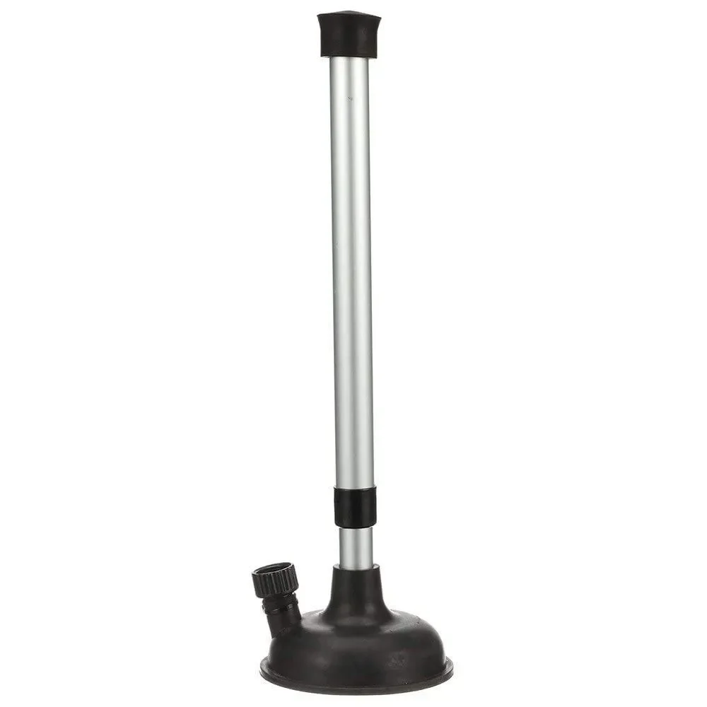Seachoice Adjustable Inboard Engine Flusher Telescoping Shaft Boat Motor Muffs